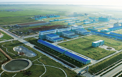 日月星集团加工厂区、厂房（4、5栋）