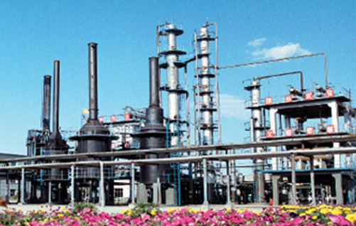 尚志乌集密油库改造