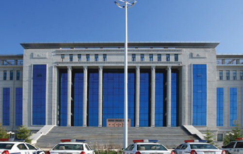 肇州县人民法院