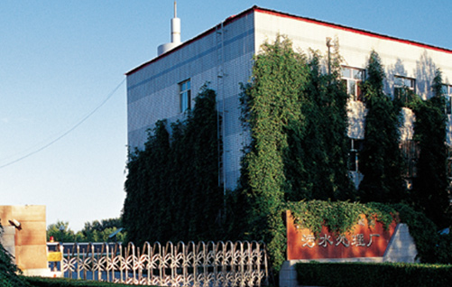 肇州杏山工业园区污水处理厂