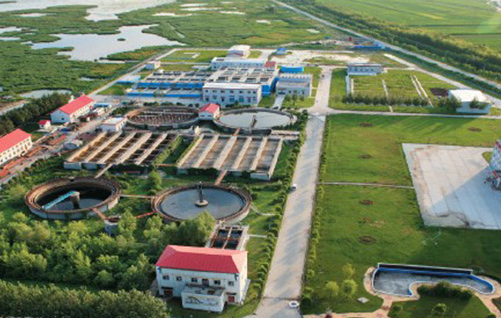 东湖区污水处理厂