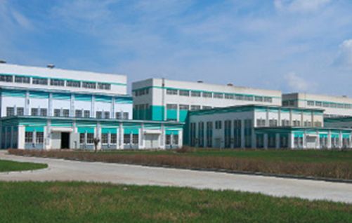 大庆市日月星大豆园区办公楼、生产车间、加工厂房