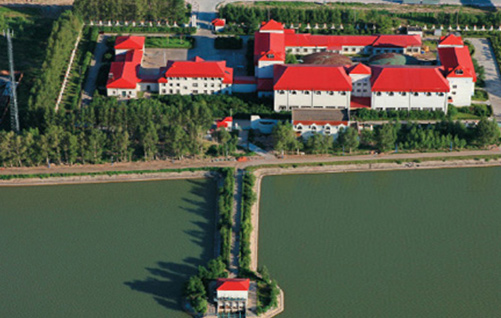 大庆东城区水厂