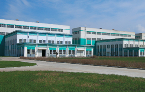 大庆市日月星大豆园区办公楼、生产车间、加工厂房