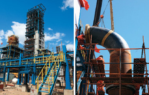 石化总厂全位动装置