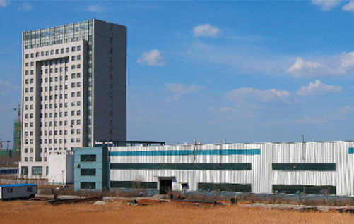 大庆进出口加工区厂房