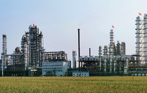 大庆中蓝石化公司年产50万吨DCC联合装置