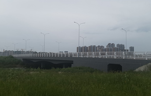 2019年-通辽经济技术开发区东部片区市政基础设施配套