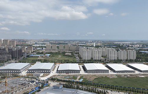 2021年-黑龙江省大庆高新区大庆汽车产业发展基地配套