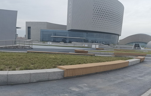 2020年-图书馆、科技馆市政配套附属工程第一标段