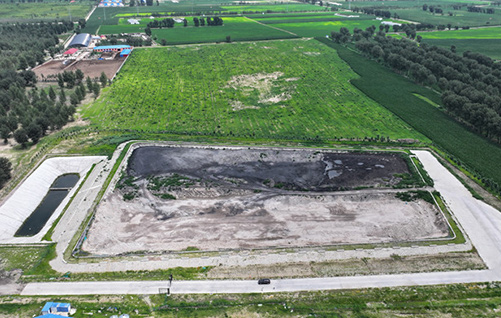 2020年-通辽经济技术开发区工业固废填埋场建设项目