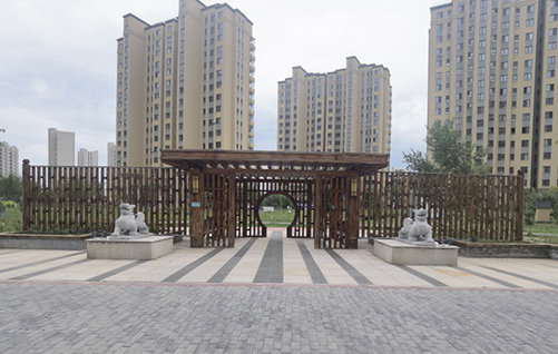 2020年-通辽碧桂园天玺组团（三、四、五、六）期1-3#