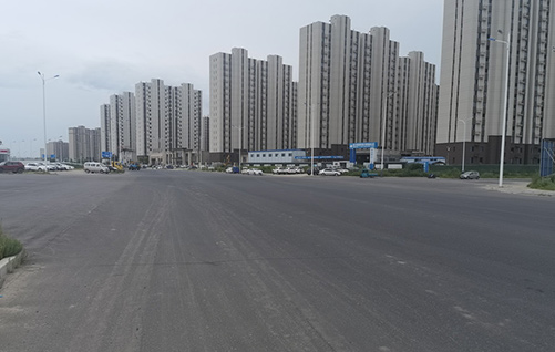 2019年-通辽经济开发区东部片区市政基础设施配套工程