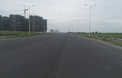 2019年-通辽经济开发区东部片区市政基础设施配套工程